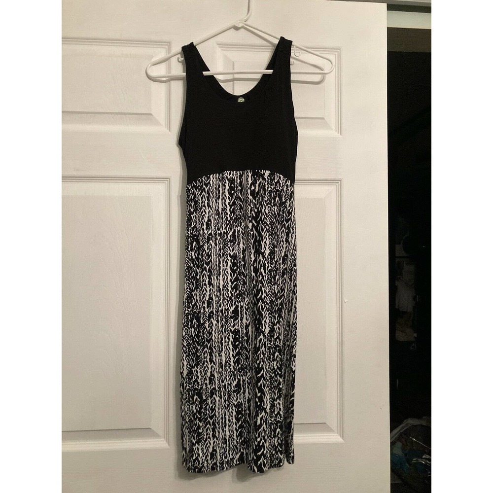 Dakini Dress With Built-in Bra Women’s XS Stretch New!